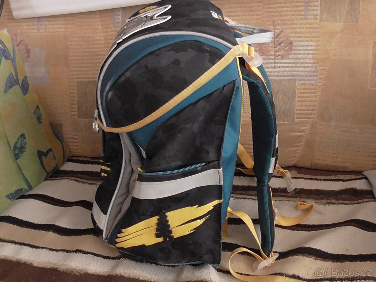 Školní aktovky - 4