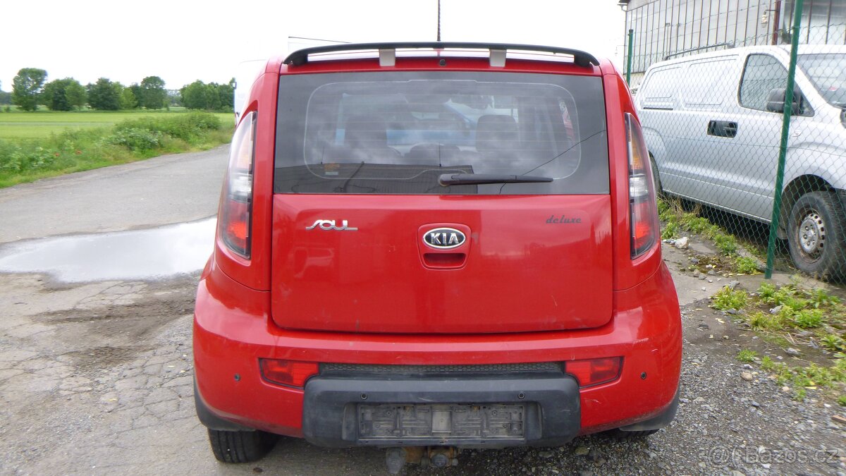 Kia Soul 1.6, G4FC, r.v.2009 - 4