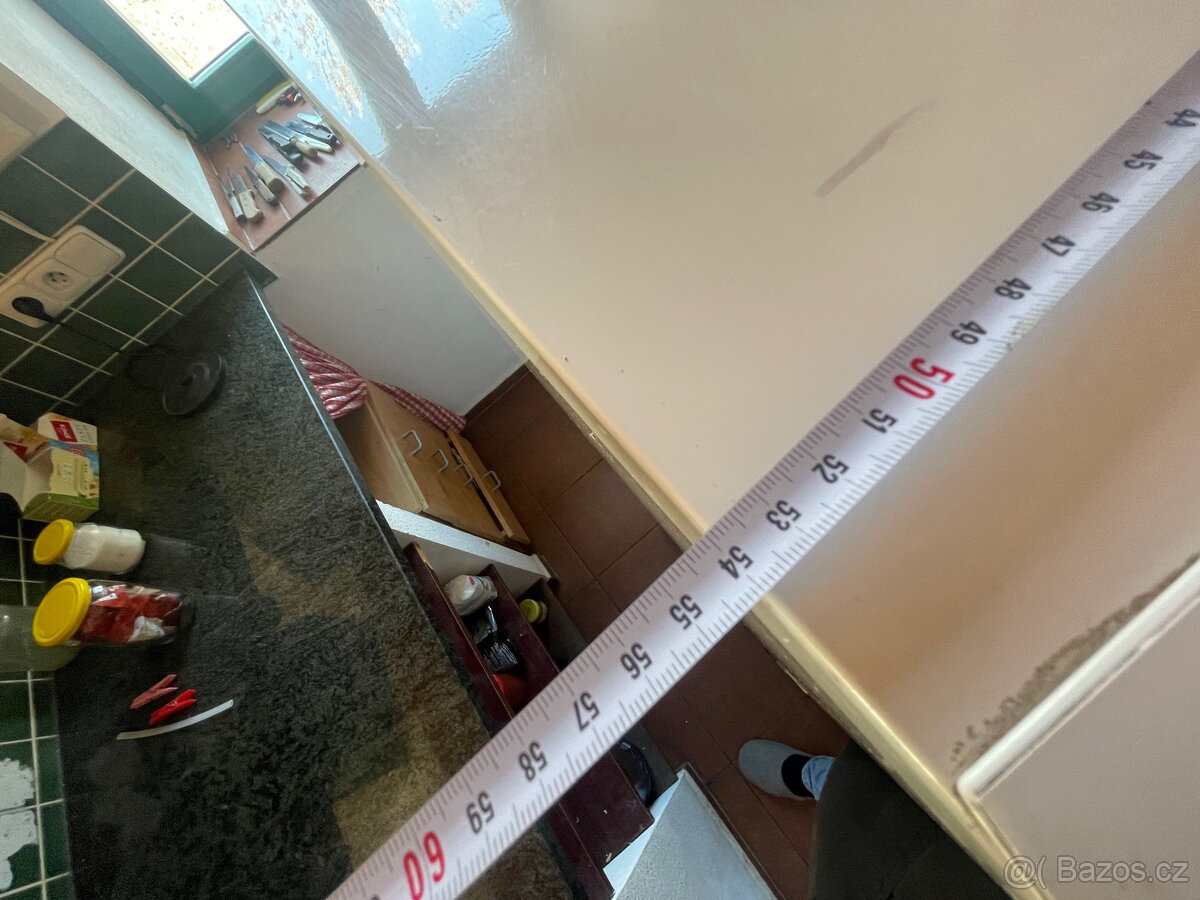 Lednice s mrazákem - 4