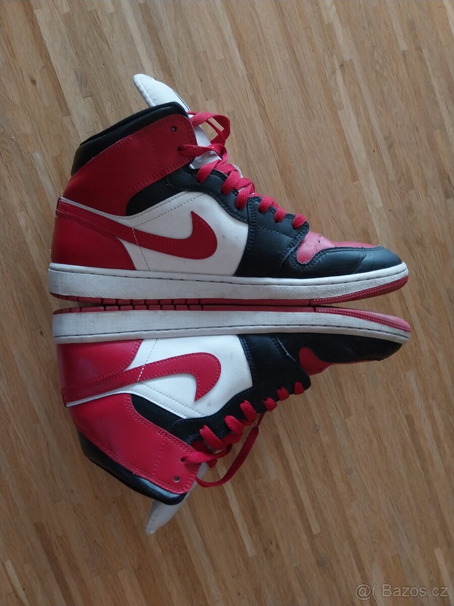 Tenisky Nike Jordan vel. 44,5 - 4