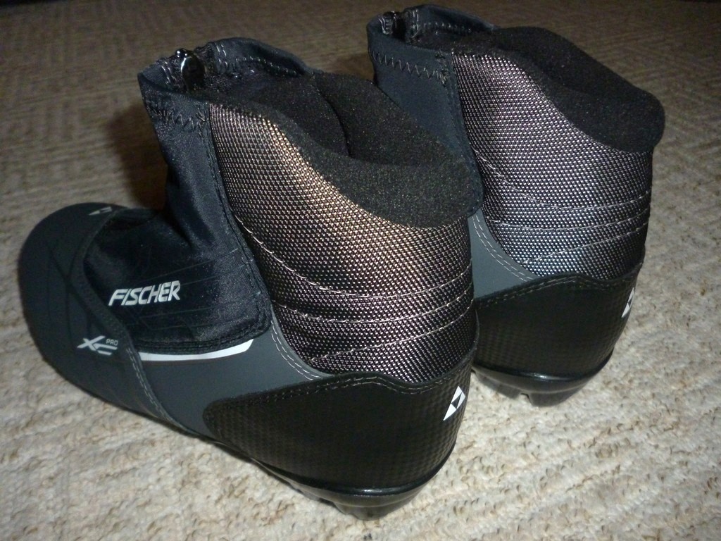 FISCHER - boty na běžky - 4