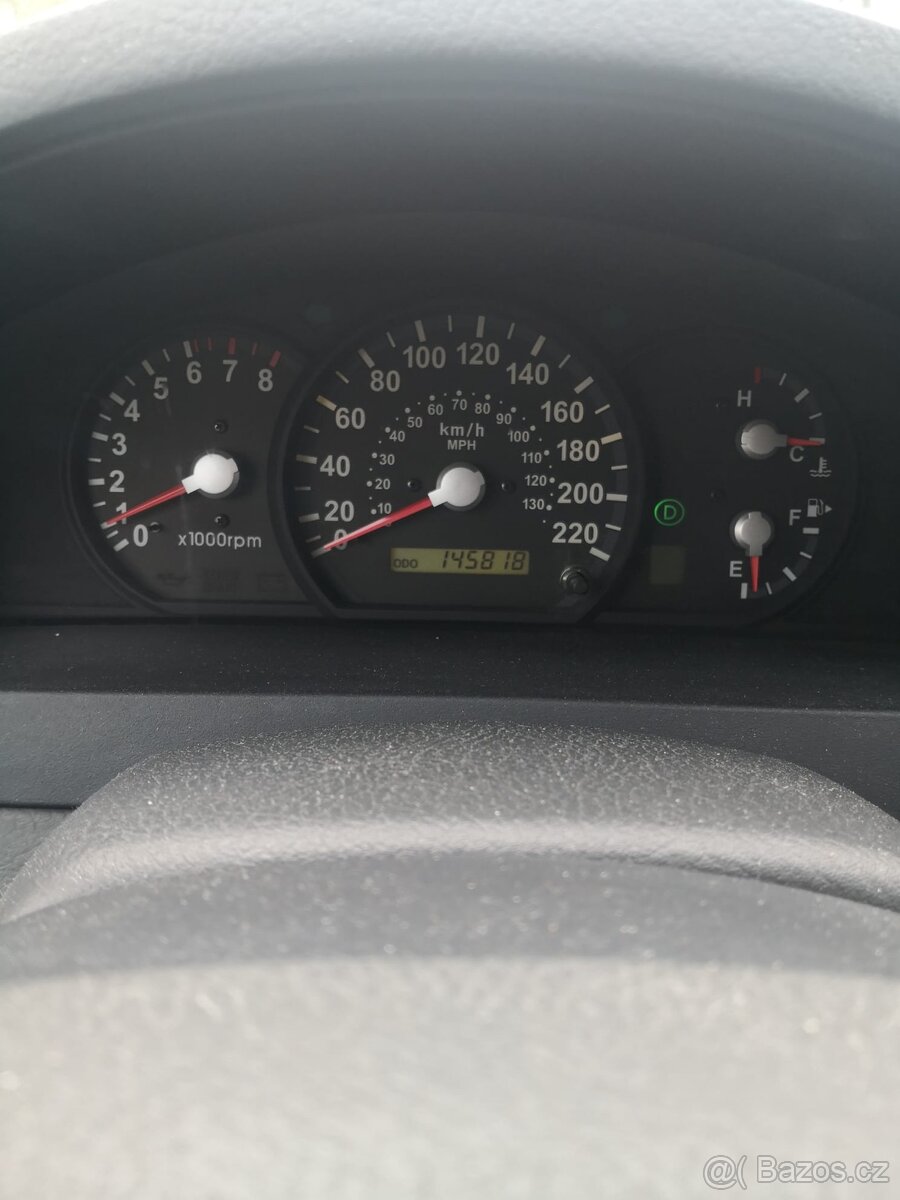 Kia Sorento 3.5 V6 4 x4 - 4