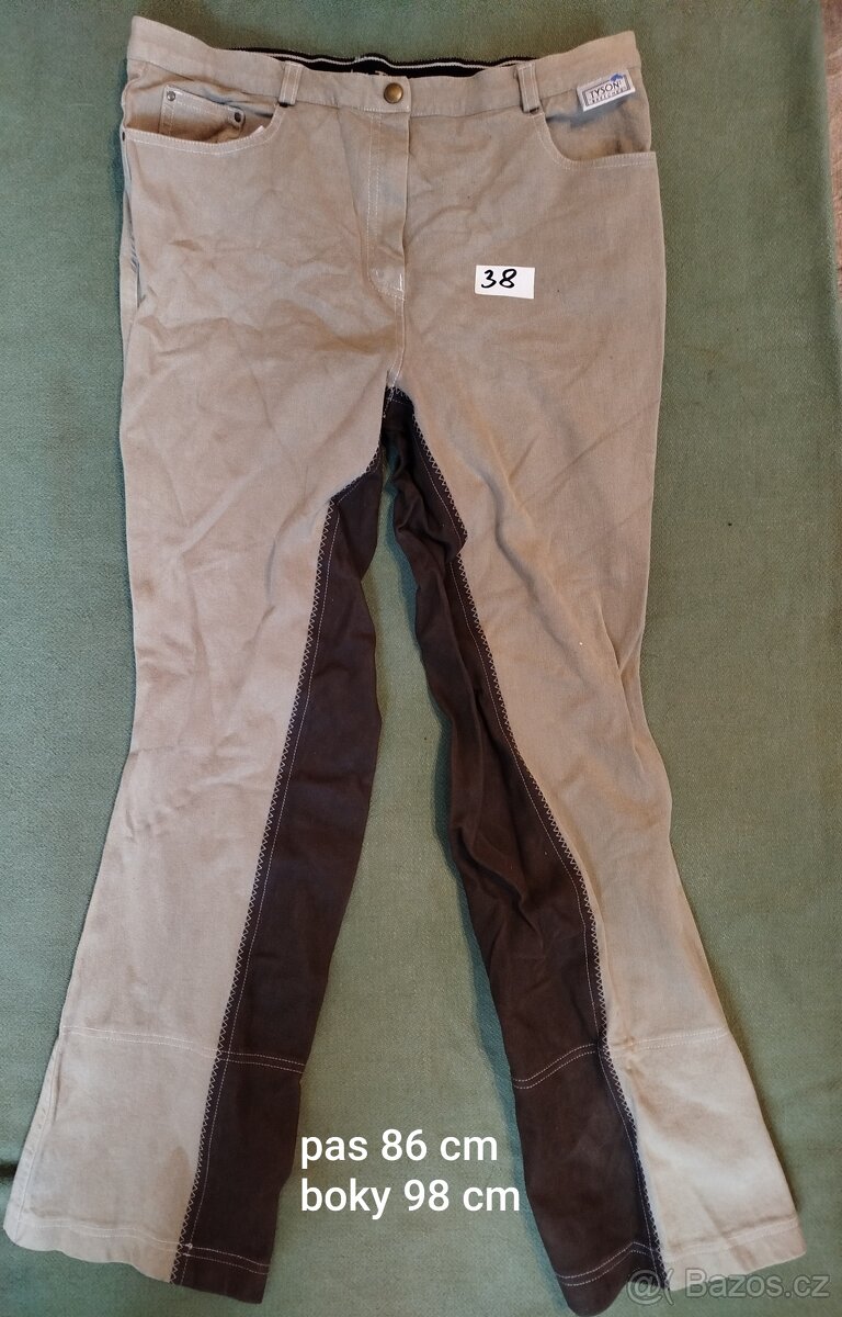 Rajtky LEVNĚ 3 - 4