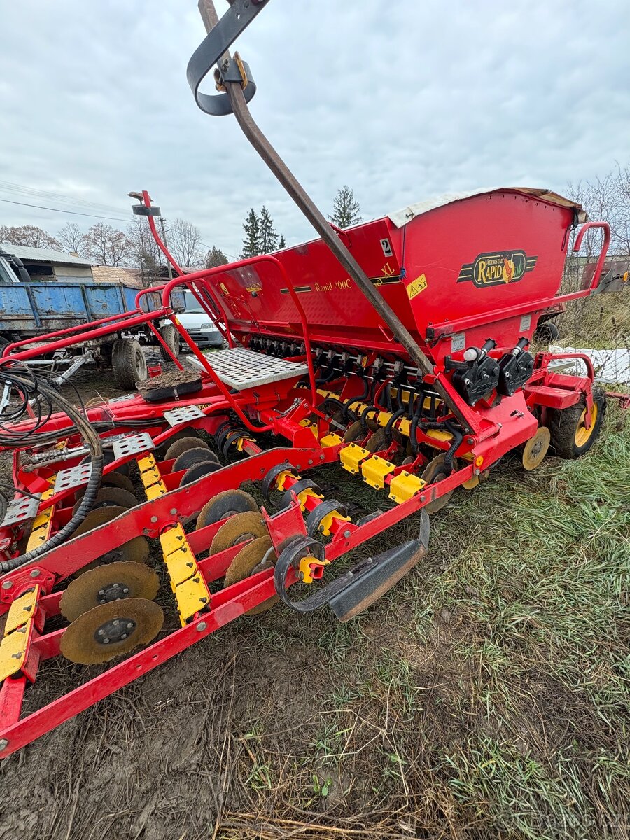 Vaderstad Rapid 400C Top stav - 4