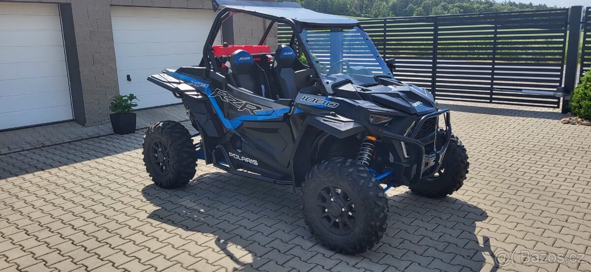 Prodám POLARIS RZR 1000 XP 64 EPS r.v. 2022. - 4