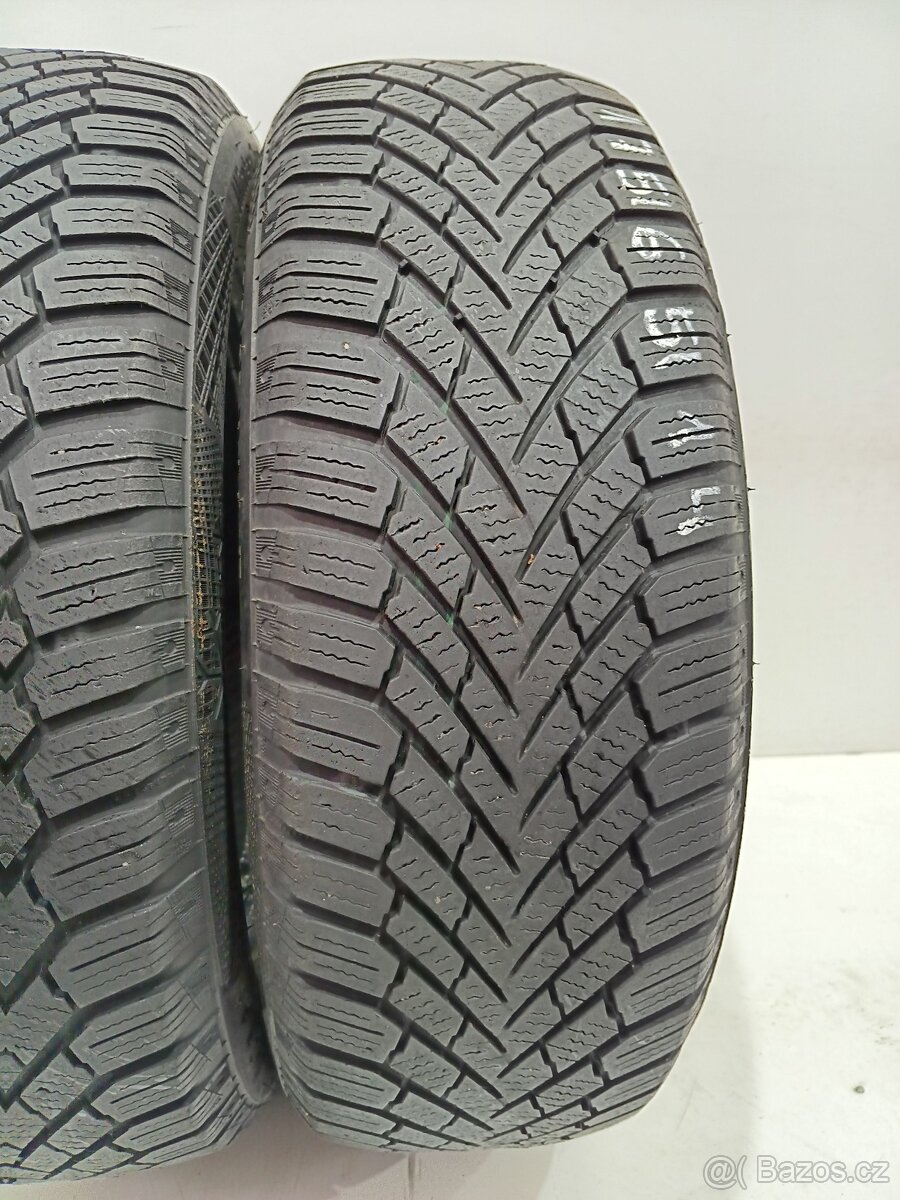 2ks zimní pneu 175/65/14 Continental - 4