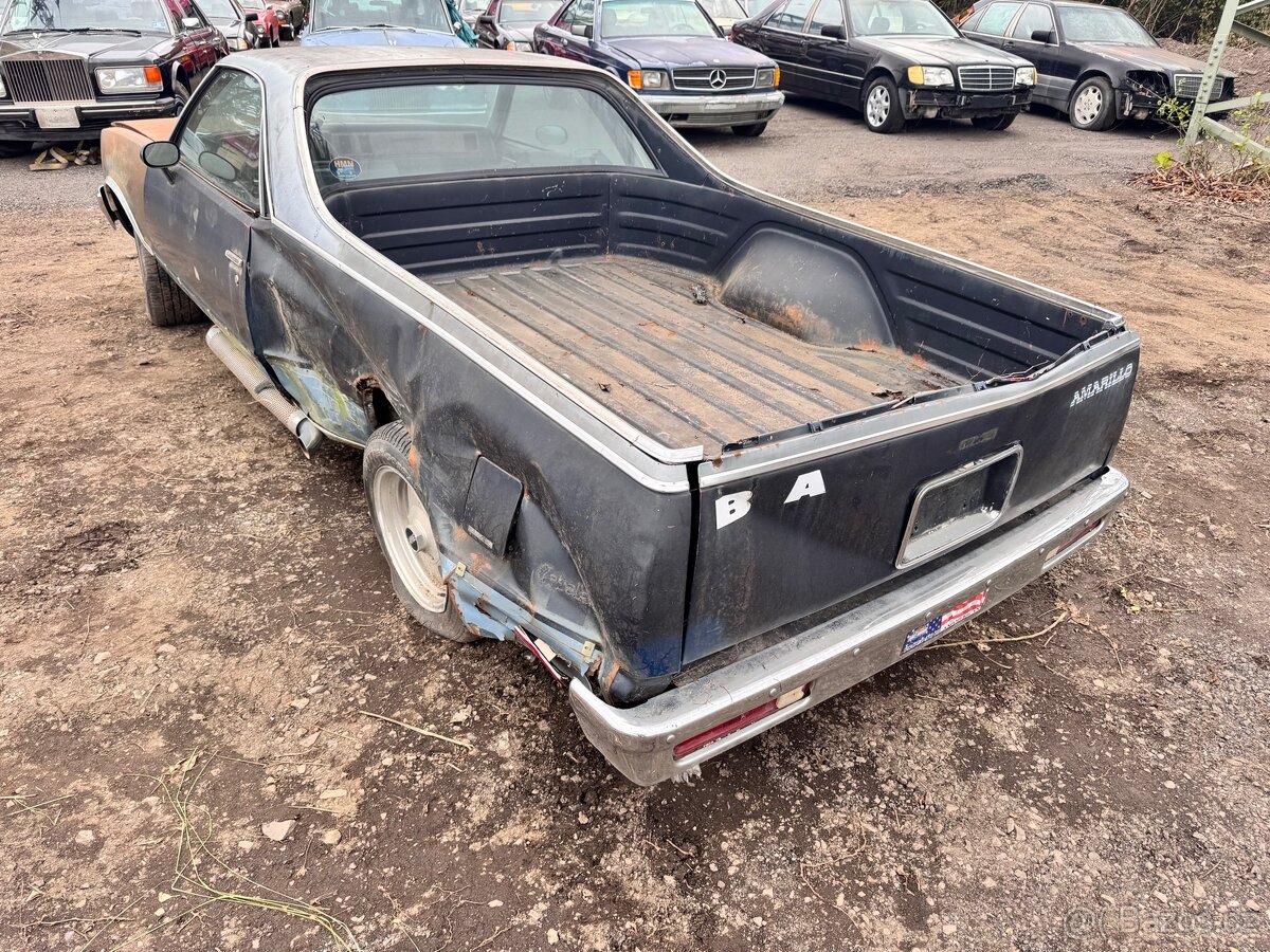 1986 gmc cabalero - 4