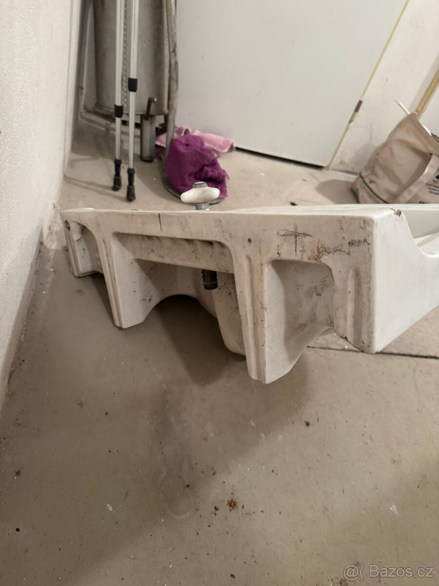 Umyvadlo keramika - 4