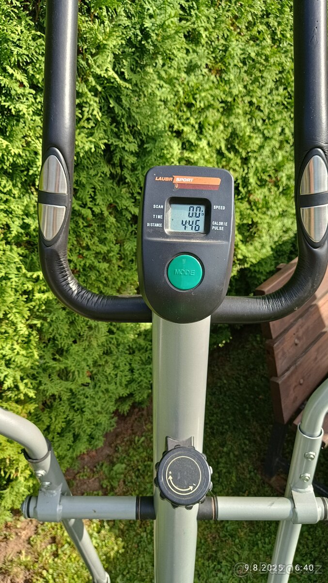 Eliptický trenažér - 4