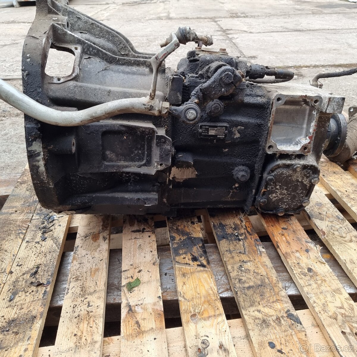 Převodovka Iveco 2845 - 4