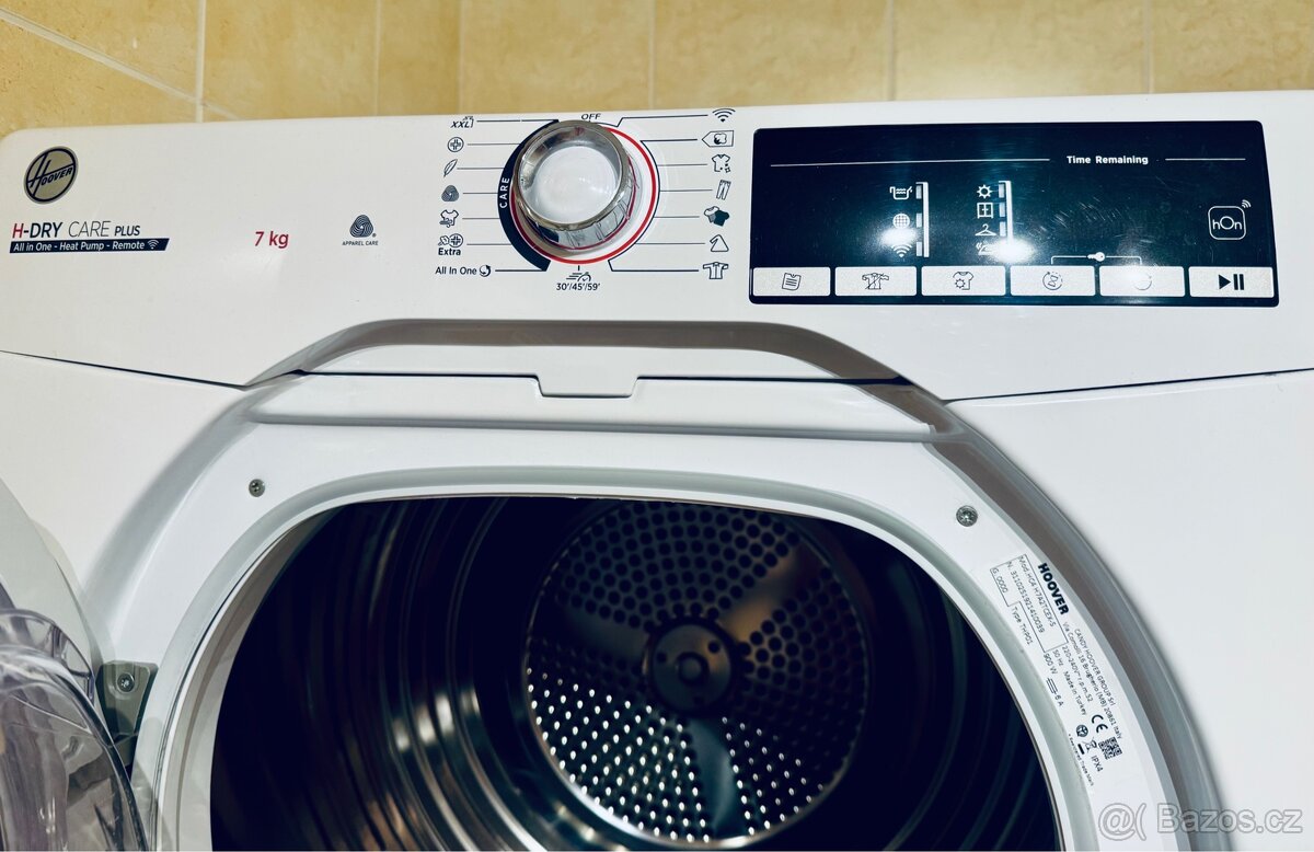 Sušička Candy Hoover - 4