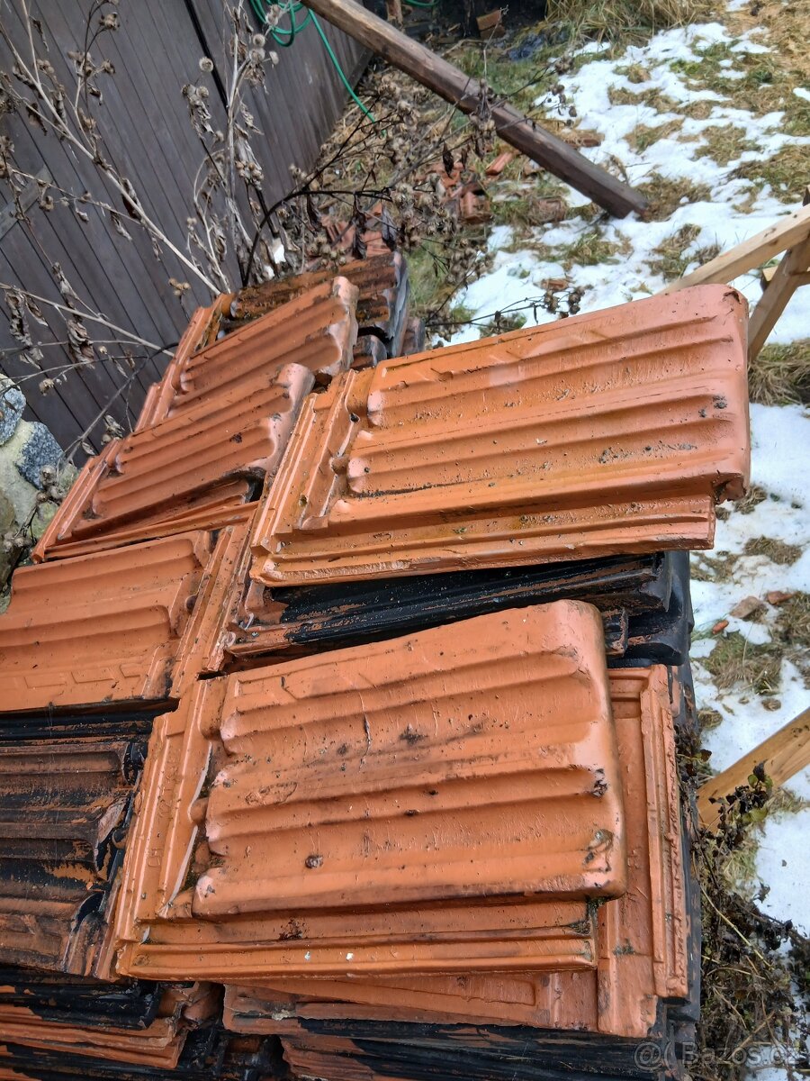 Střešní Tašky - 4