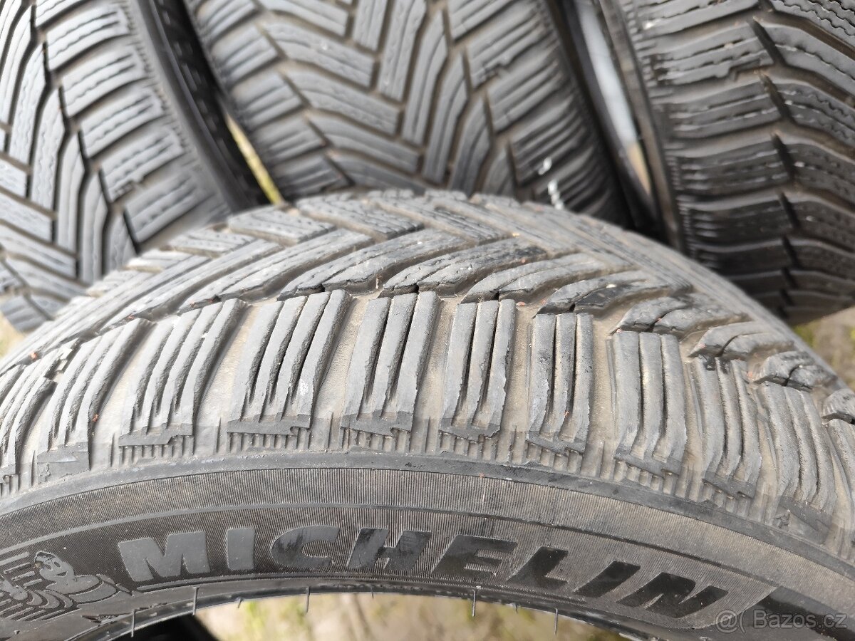 Zimní pneu 215/55/16 - 4