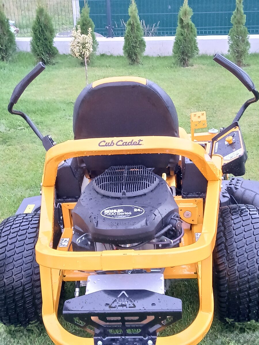 Sekačka s nulovým polomerem otačení - 4