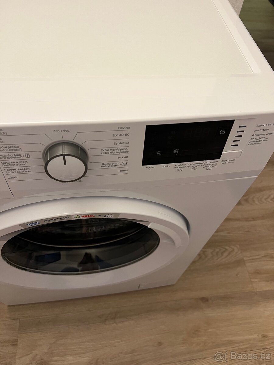 Pračka BEKO v záruce - 4