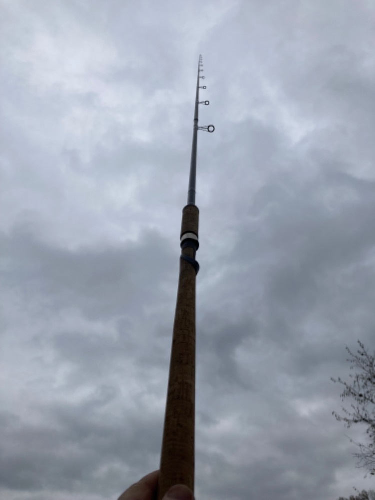 Shimano Beastmaster BX Float 3.9m - 4