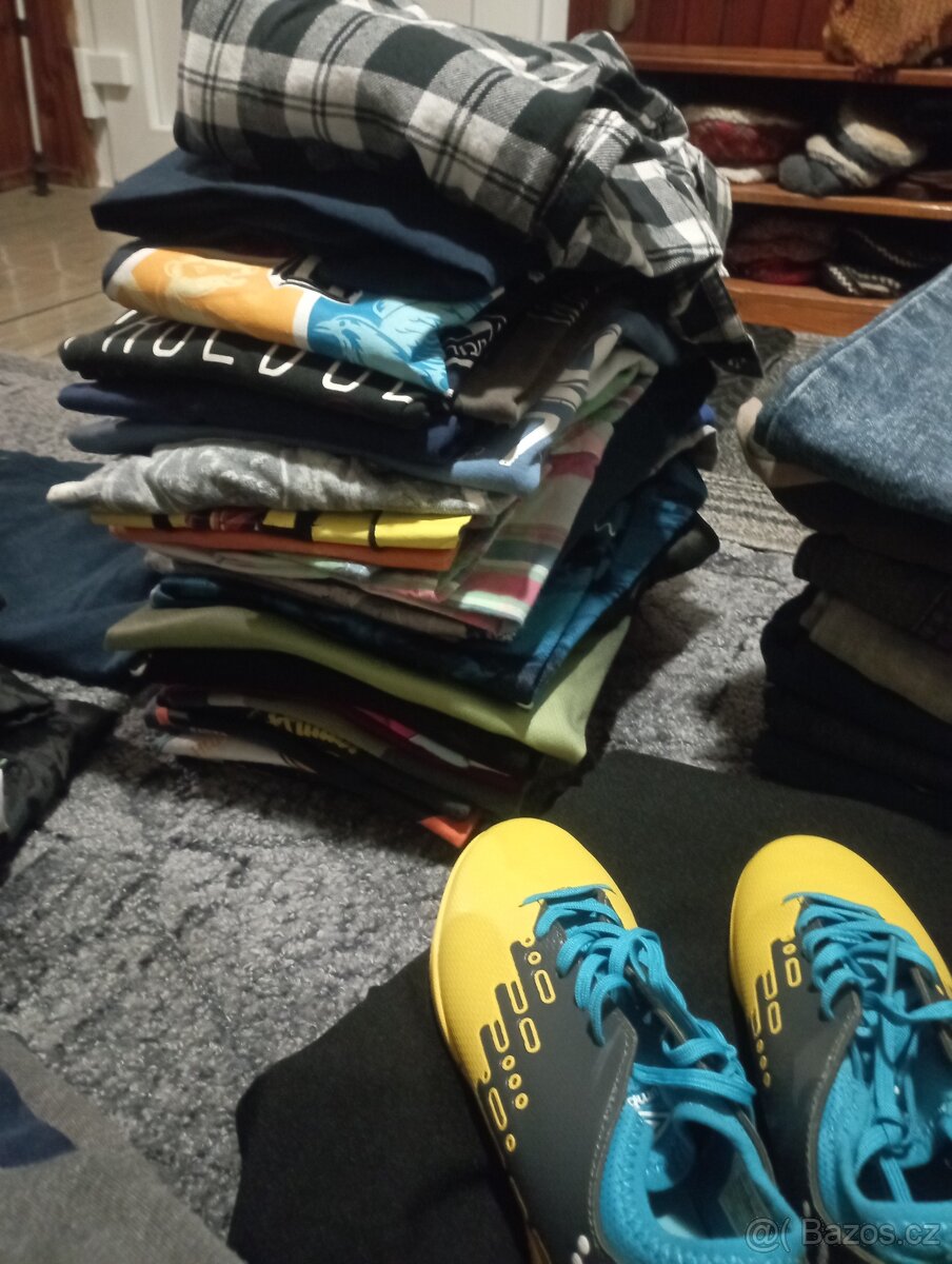 Klučičí oblečení - 4