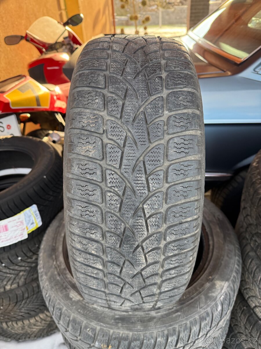 205/55 R16, zimní pneumatiky - 4