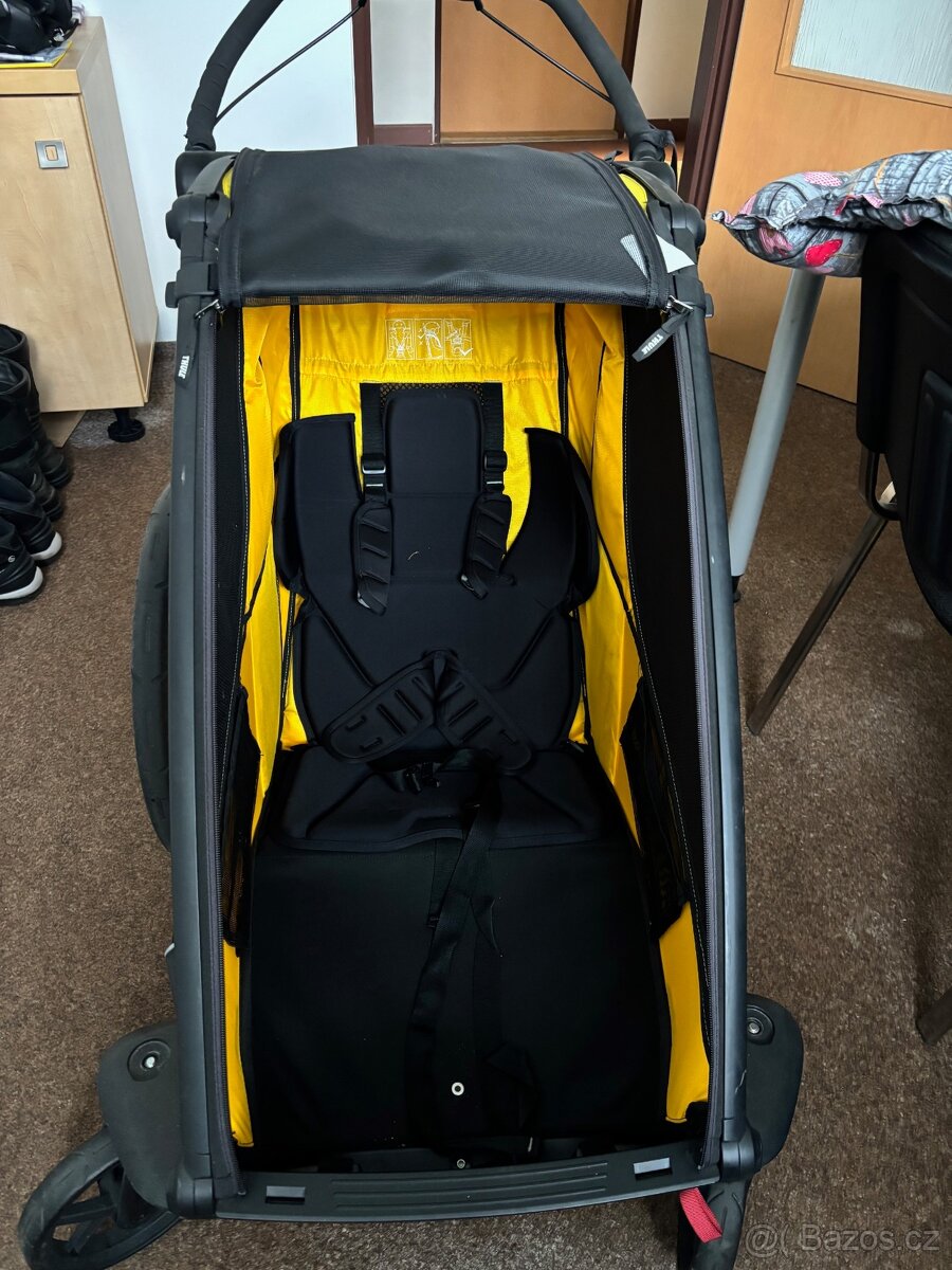 Vozík Thule Sport - 4