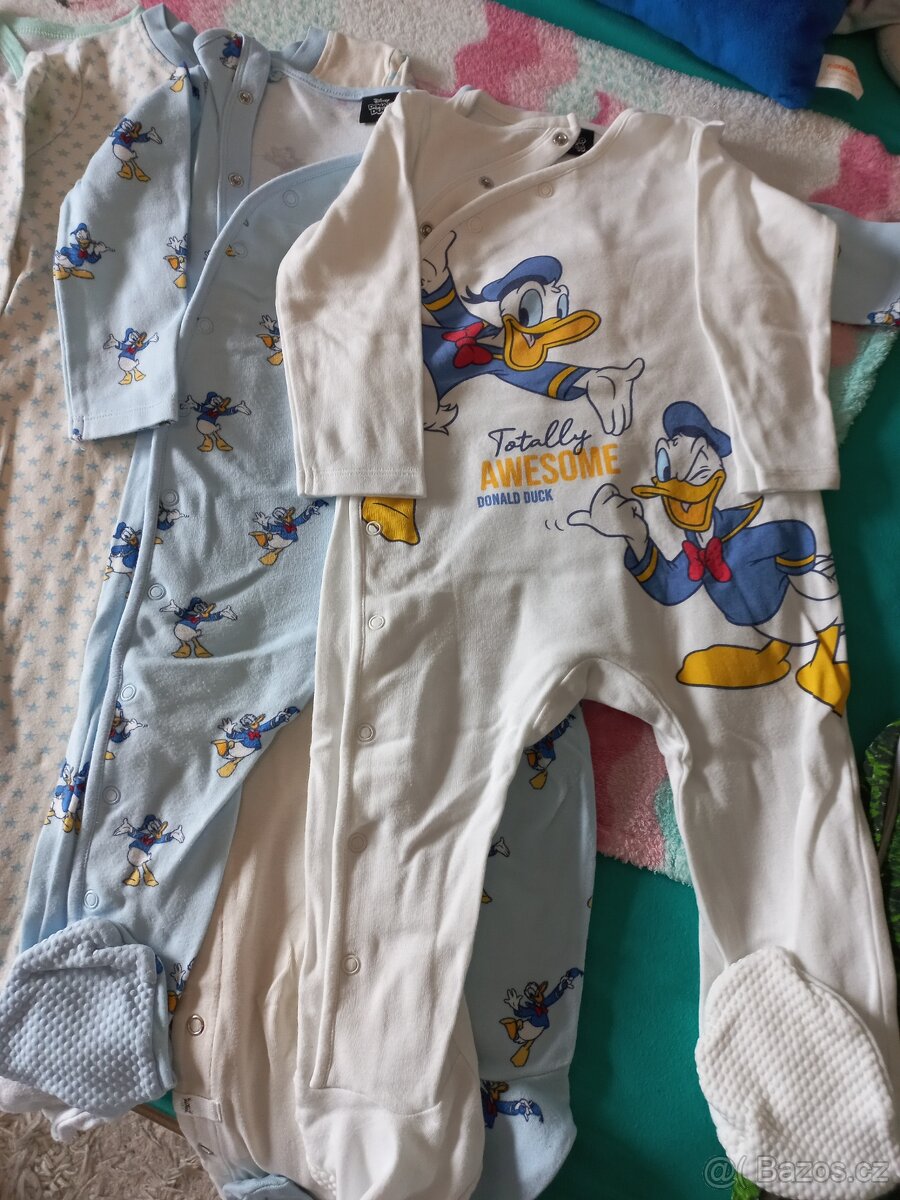 Dětské oblečení 86, 86/92 - 4