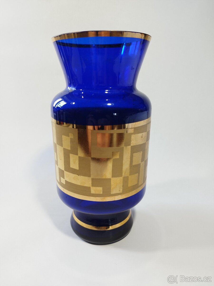 Váza a mísa Gabrhel Chlum u Třeboně - 4