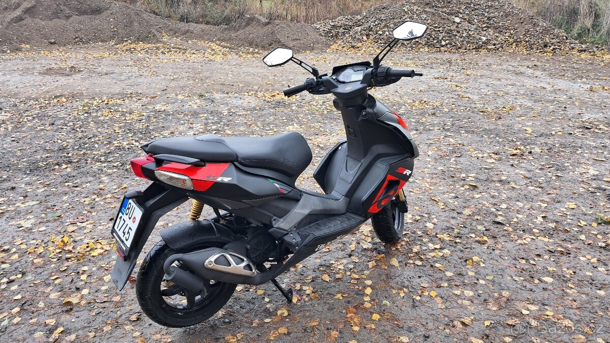 Aprilia SR 50 R 2018 - 4