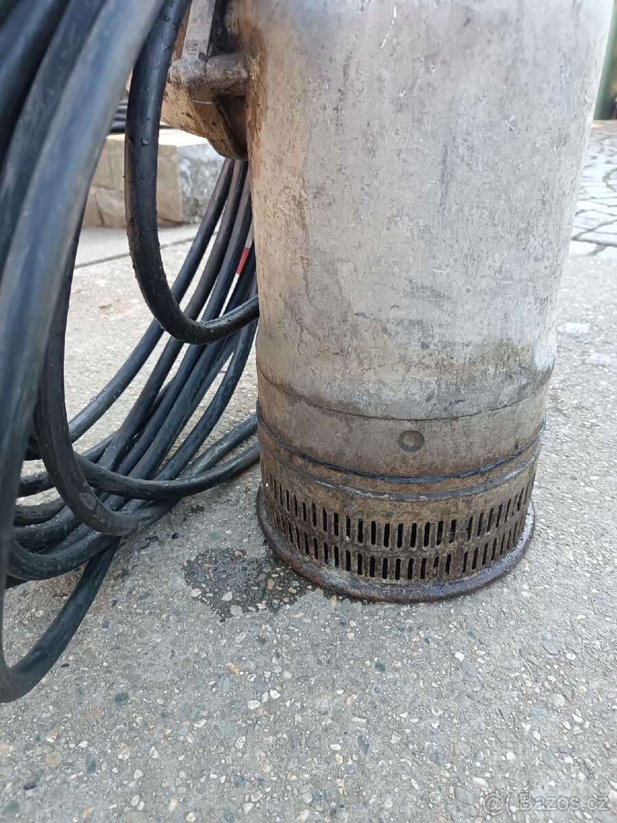 Čerpadlo Sigma KDFU 80 - 4