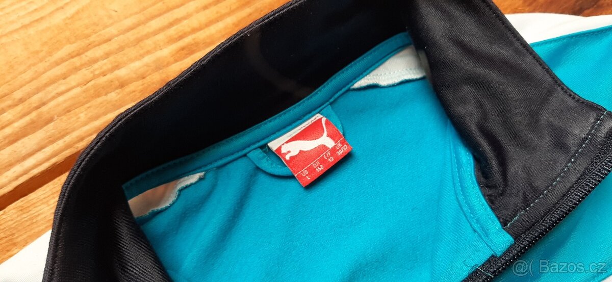 Puma a Denim chlapecká mikina - 4