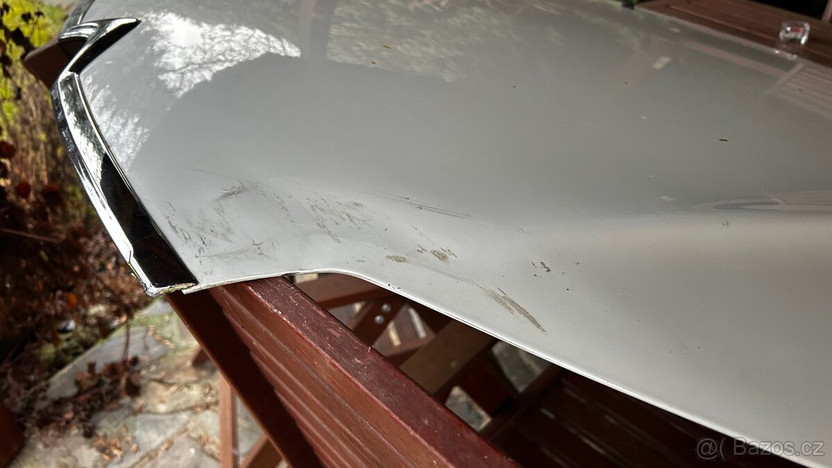 Citroen c5 x7 kapota 2014 - 4