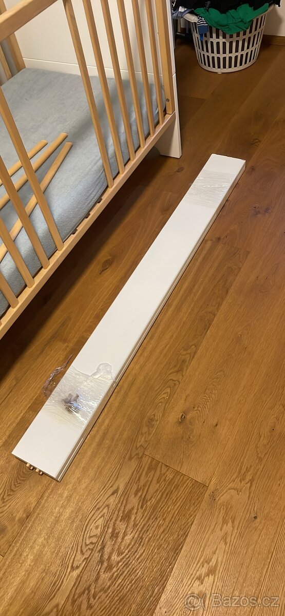 Dětská postýlka 2v1. - 4