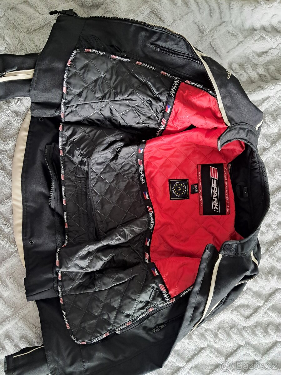 Motosouprava Spark - 4