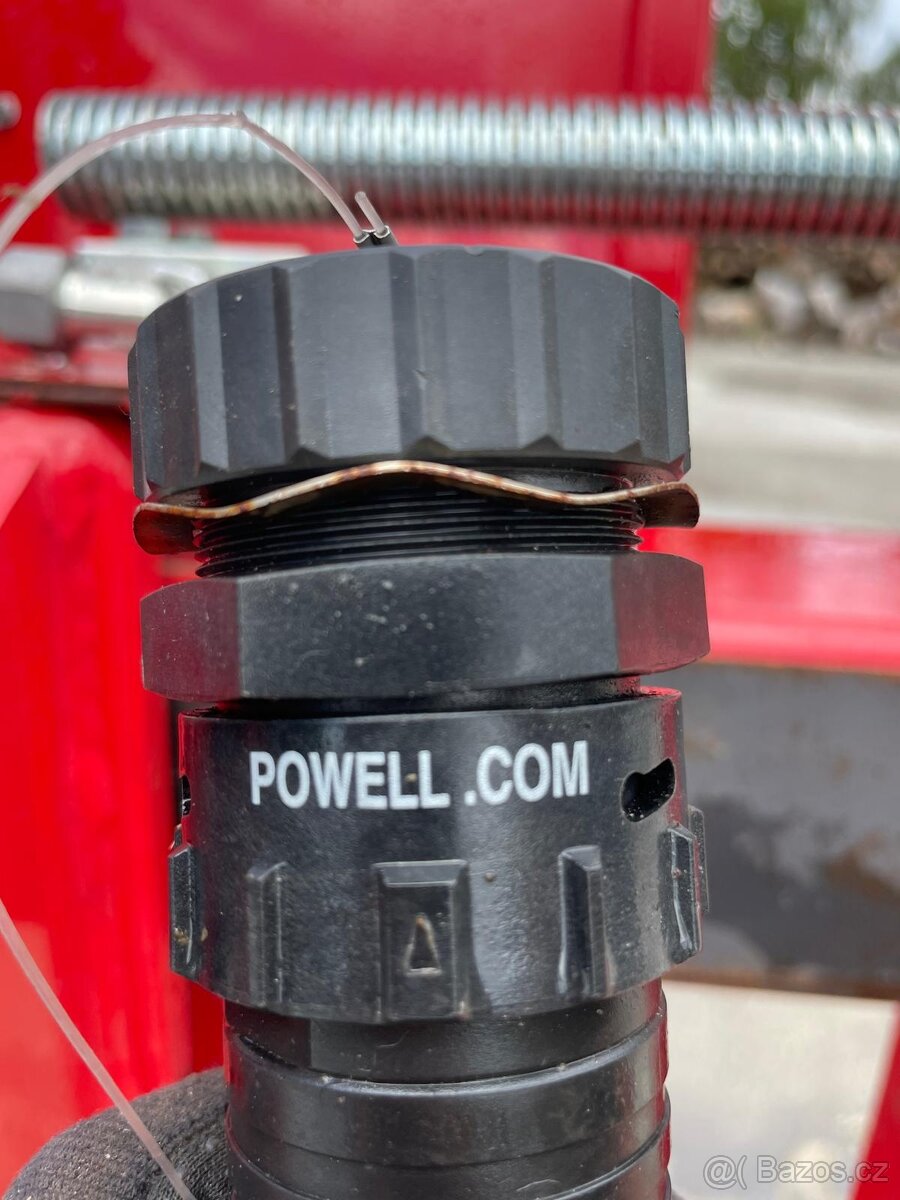 Zalesňovací stroj EGEDAL - 4