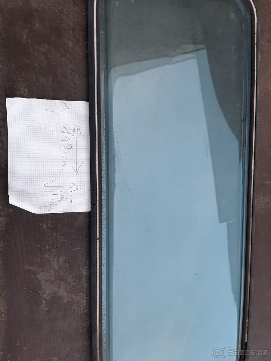 Okna do karavanu - 4