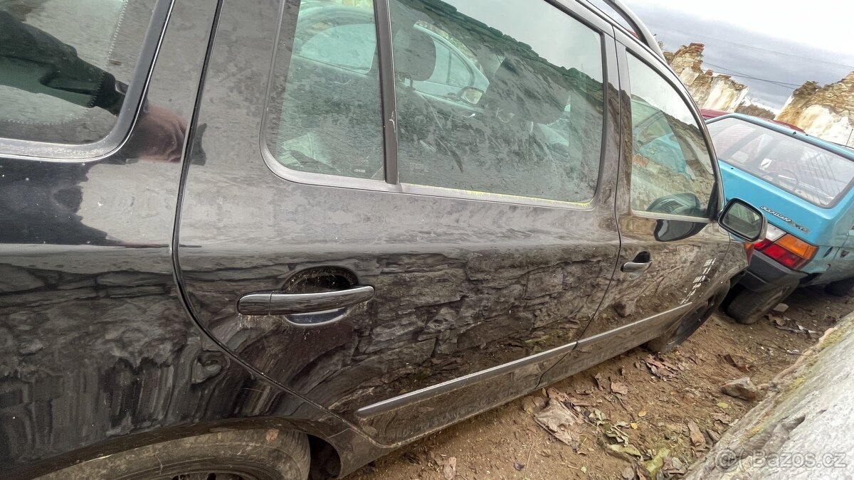 Prodám díly Octavia combi 2 před FL - 4