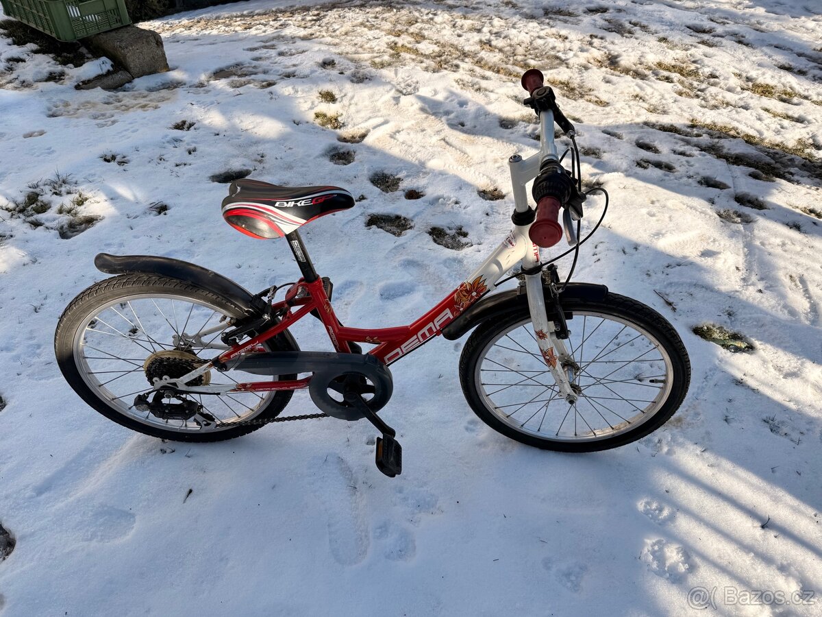 Dětská kola - 4