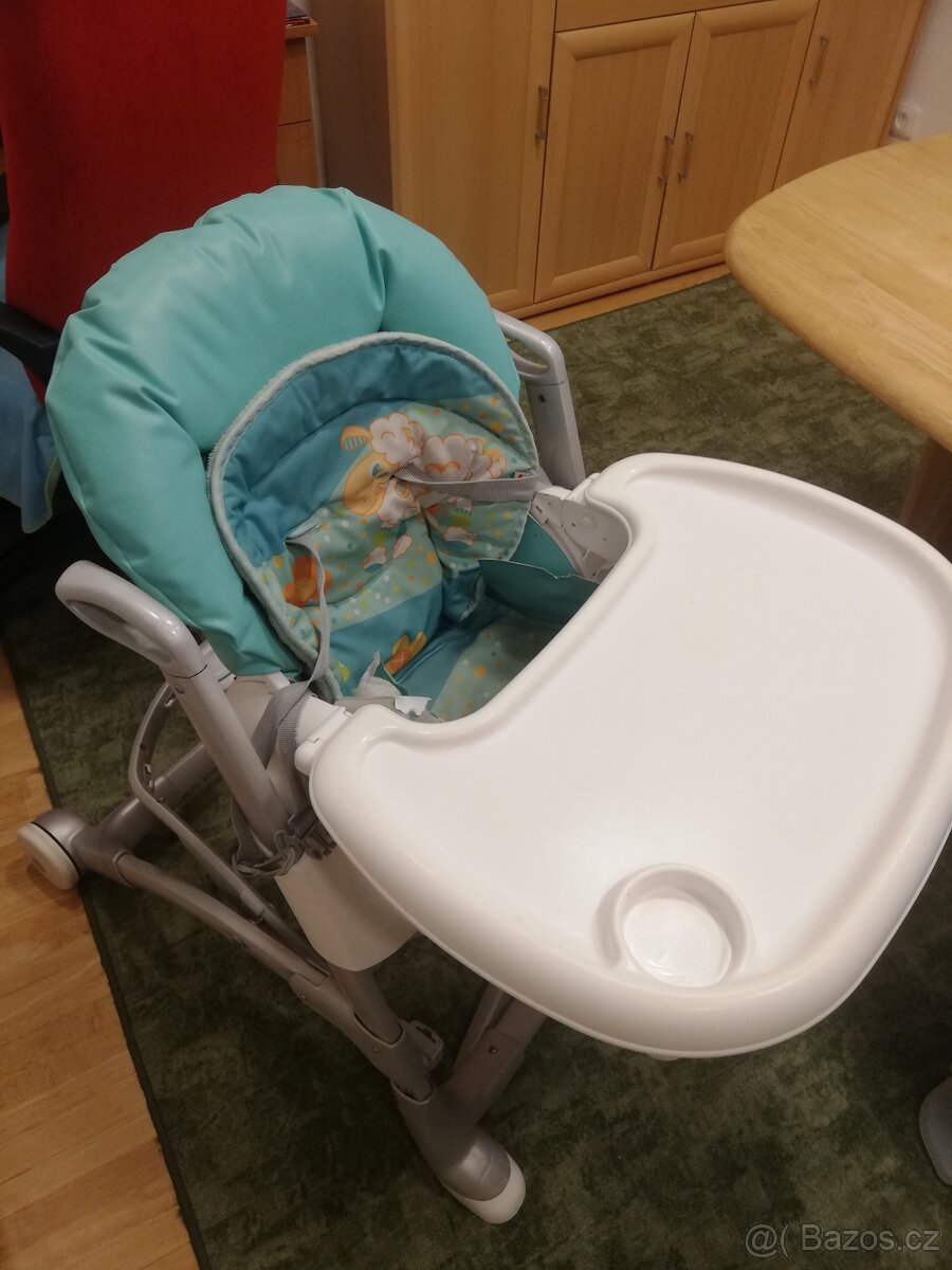 Jídelní židlička - 4