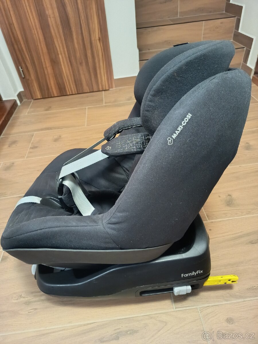 Dětská sedačka maxi-cosi Isofix - 4