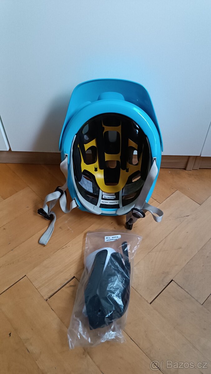 Cyklistická helma POC - 4