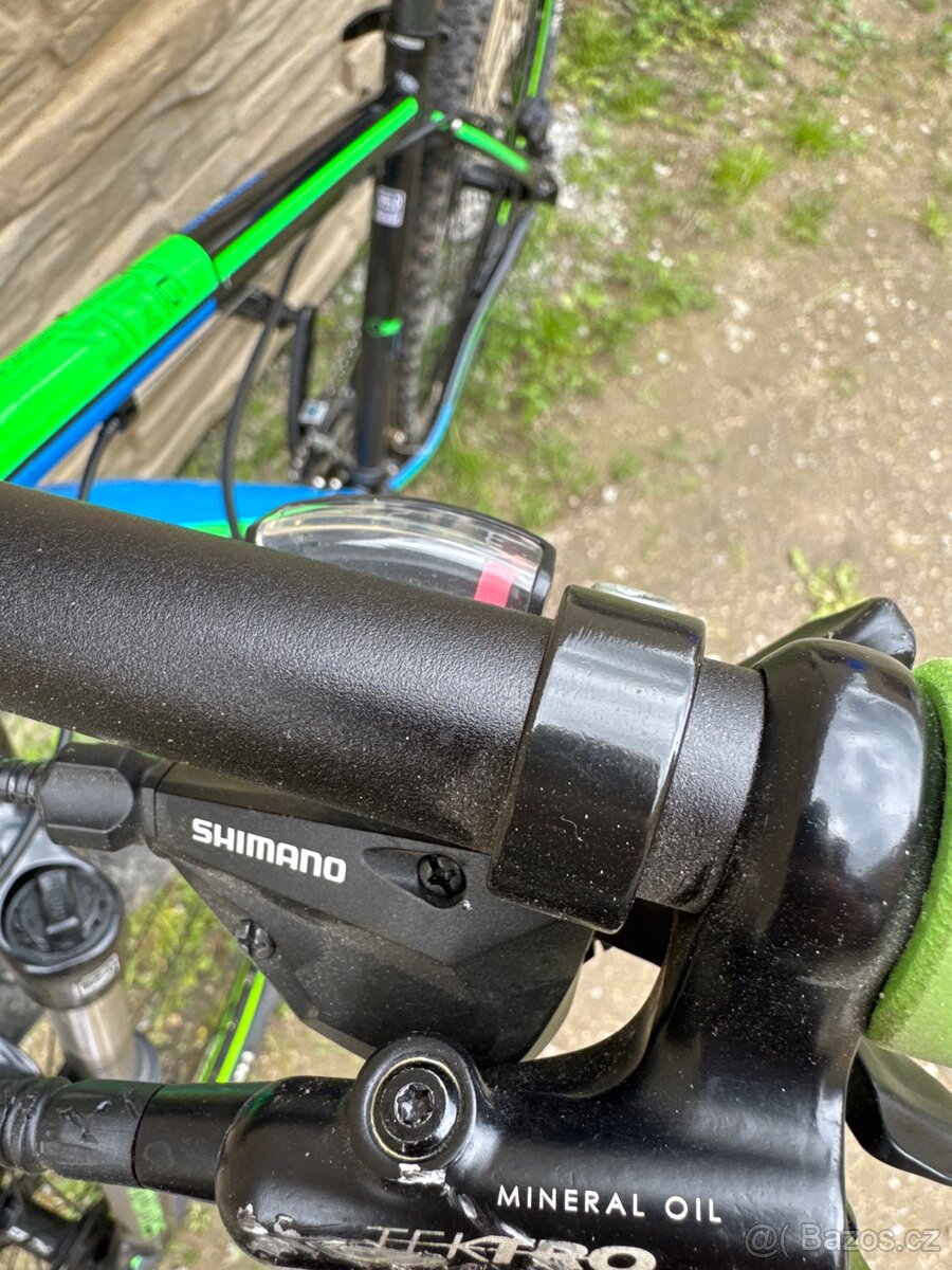 Horske kolo Haibike 9.30 - 4