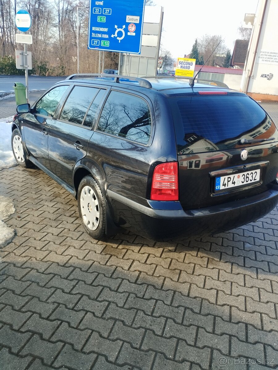 Škoda Octavia 1 1.9tdi 81kw - 4