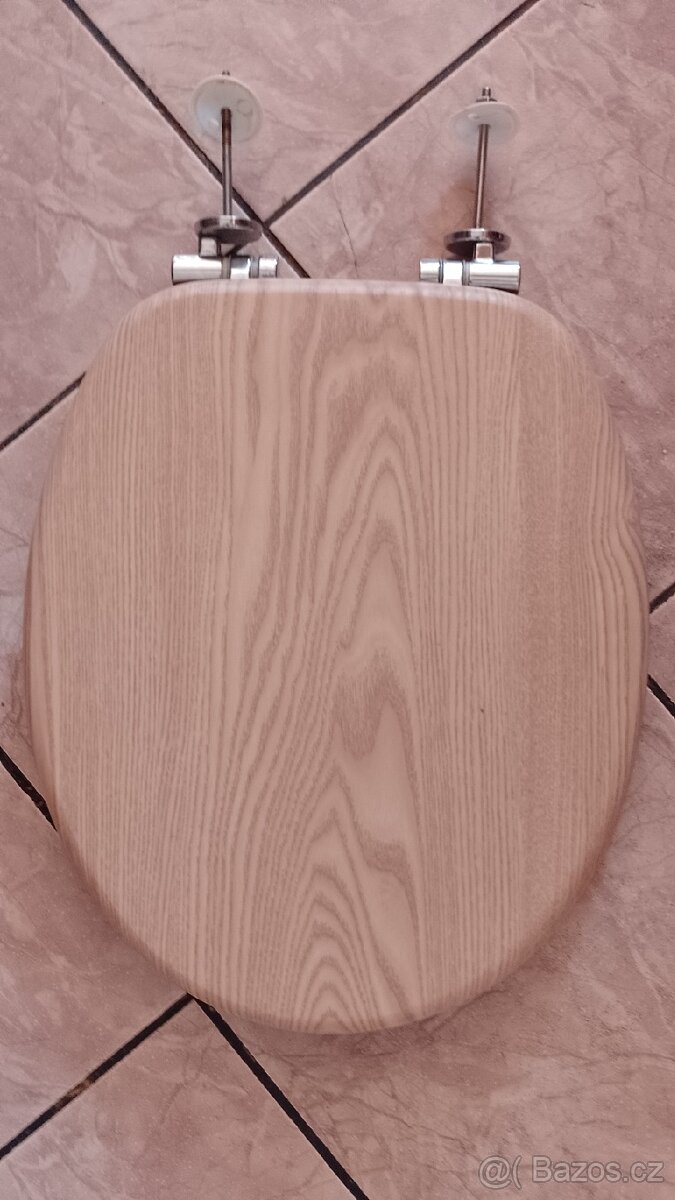 Záchodové prkénko - 4