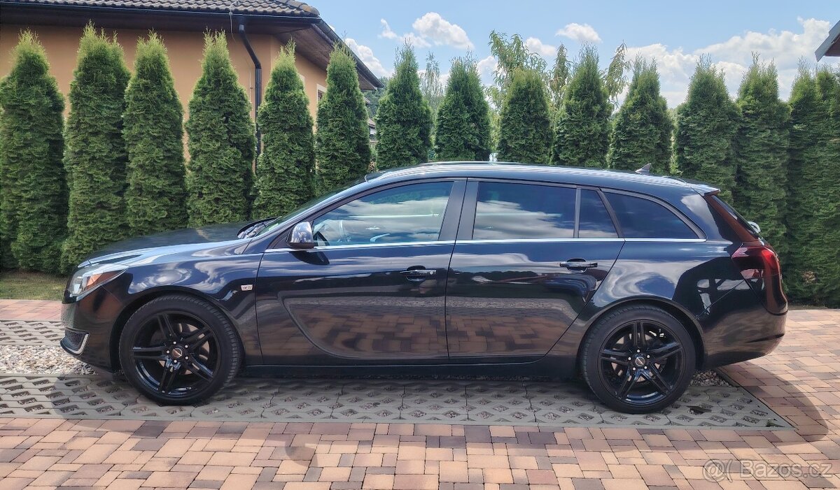 Opel Insignia Sport Tourer.2cdti.103kw. - 4