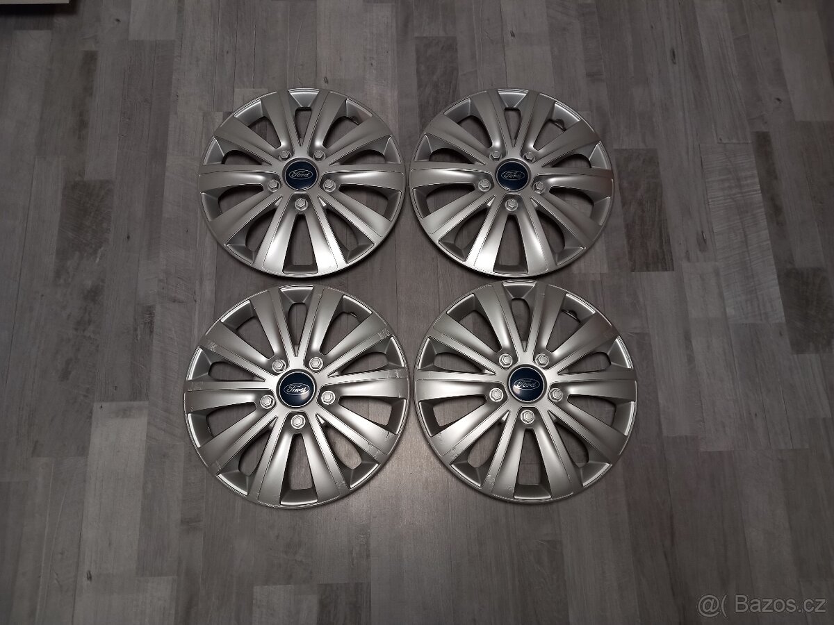 Poklice Ford, sada Č.888 - 4