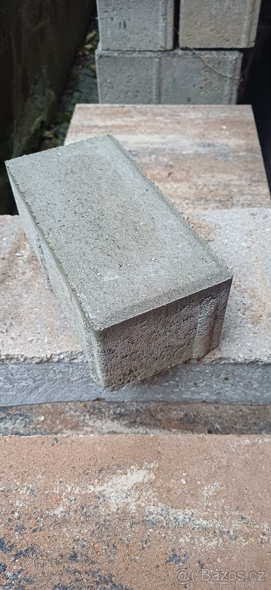 Betonová dlažba - 4