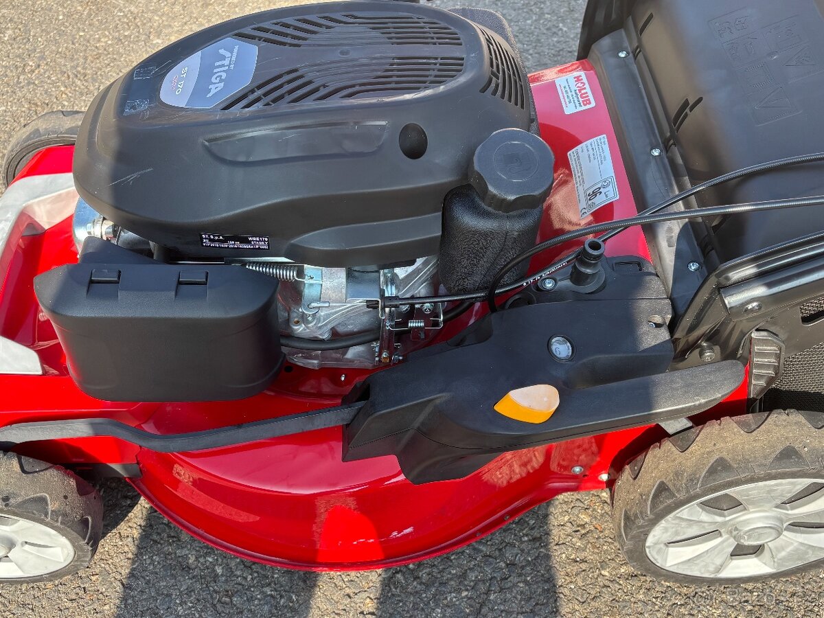 Sekačka Vari MP1 504G - 4