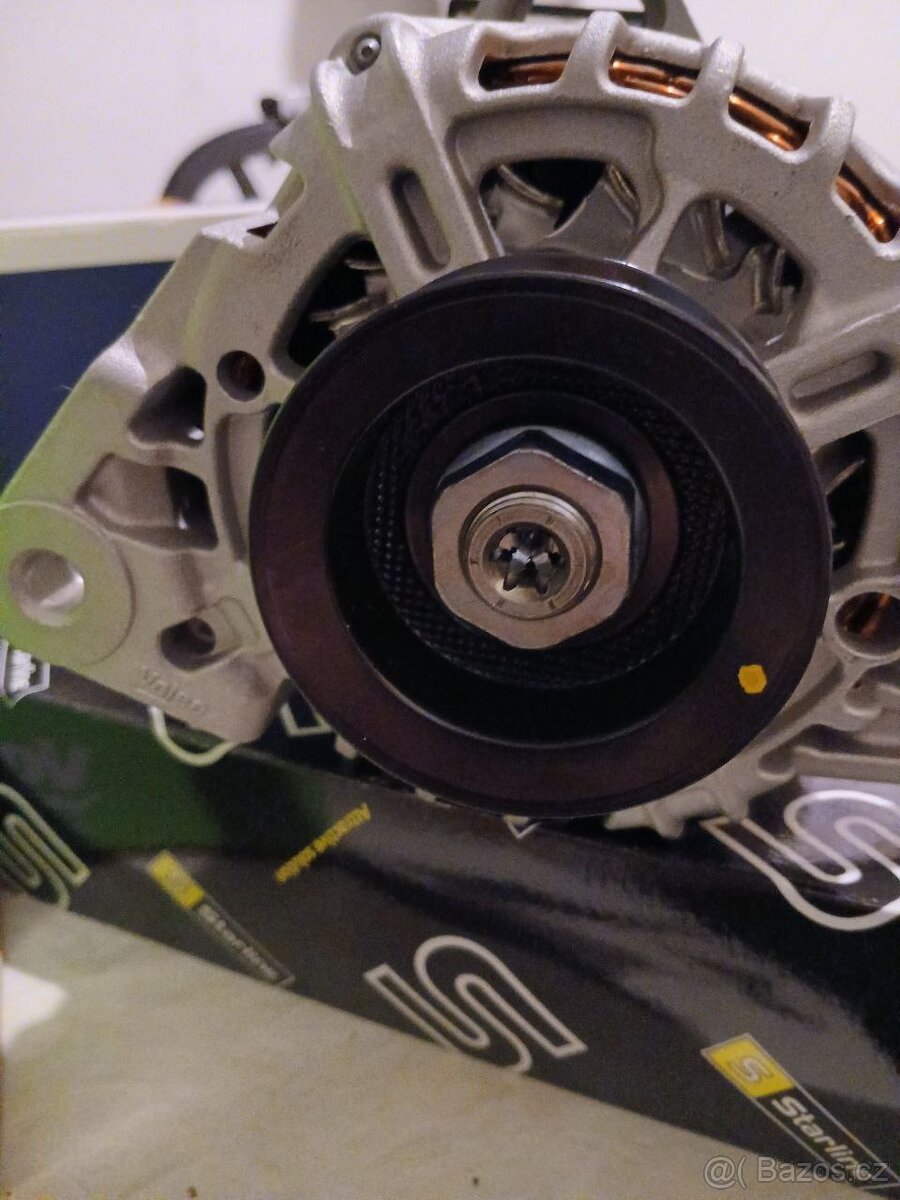 Generator Valeo. - 4