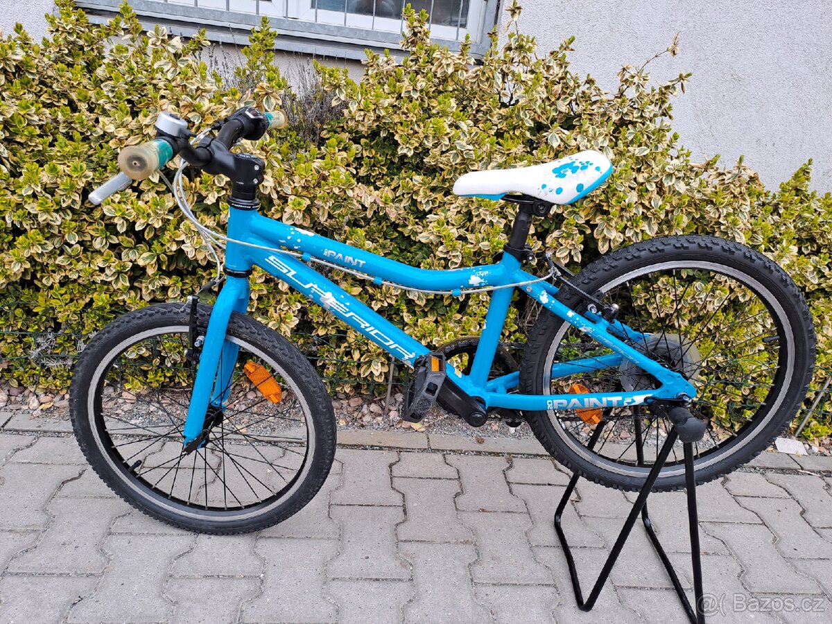 Dětské kolo Superior Paint XC20 - 4