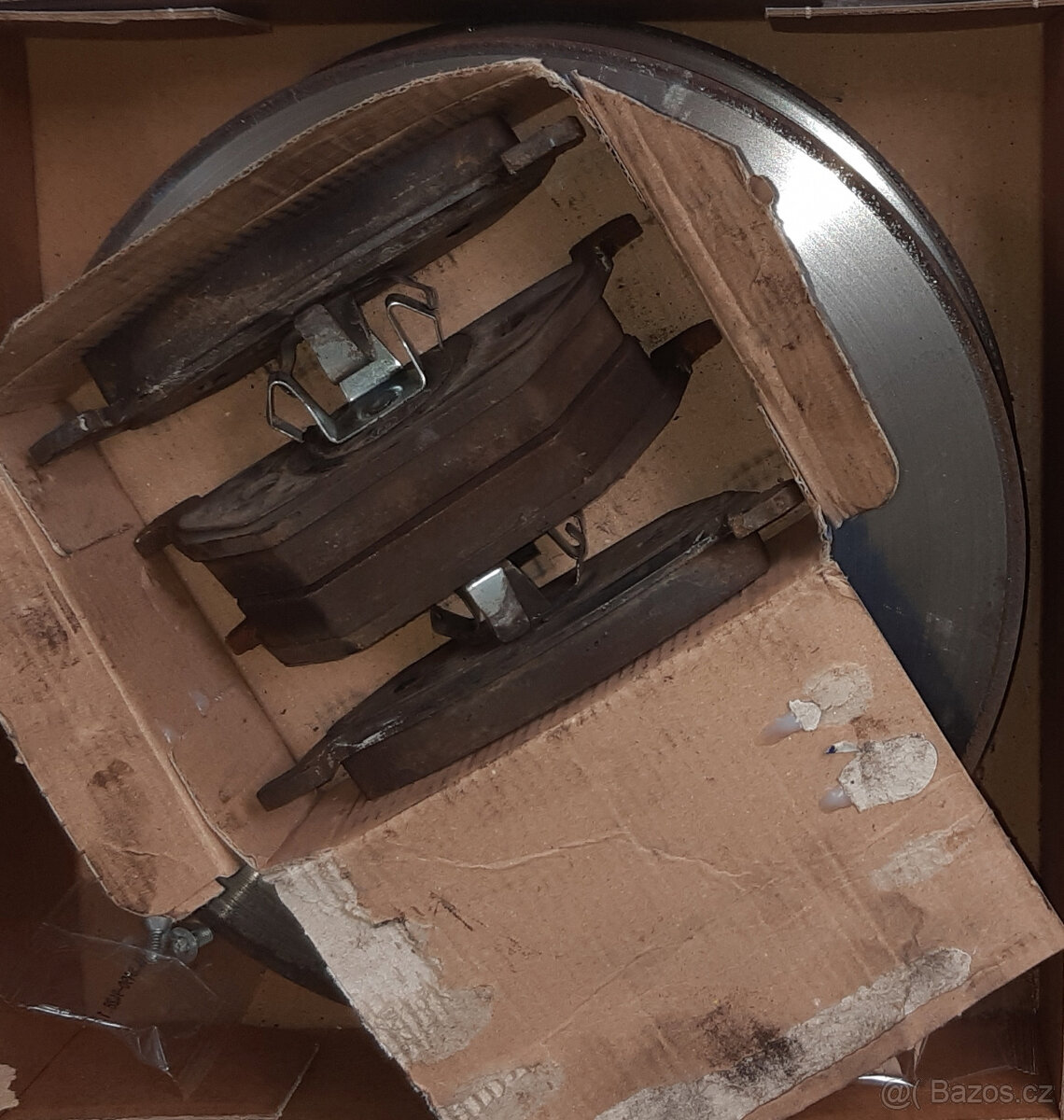 Brzdové destičky na Volkswagen Polo - 4