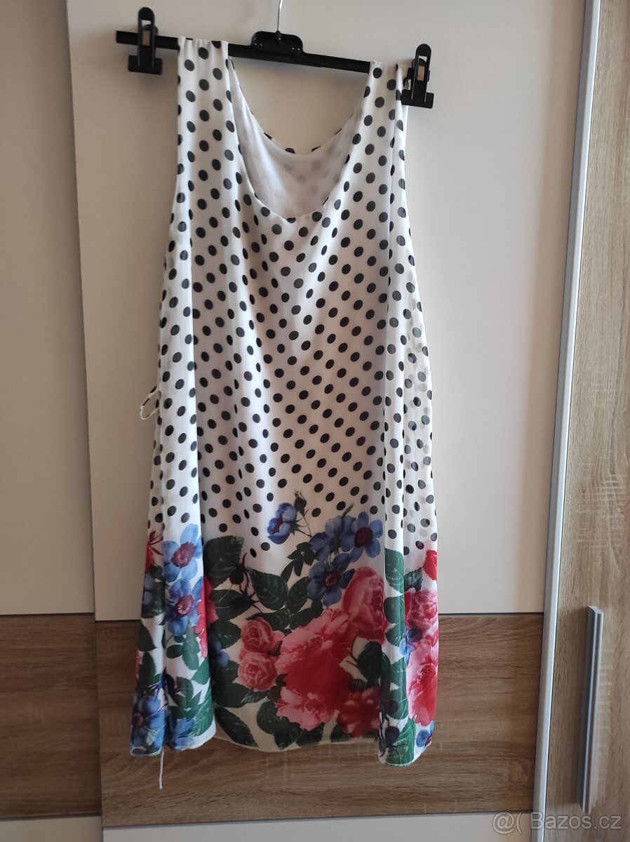 4x letní šaty S/M - 4