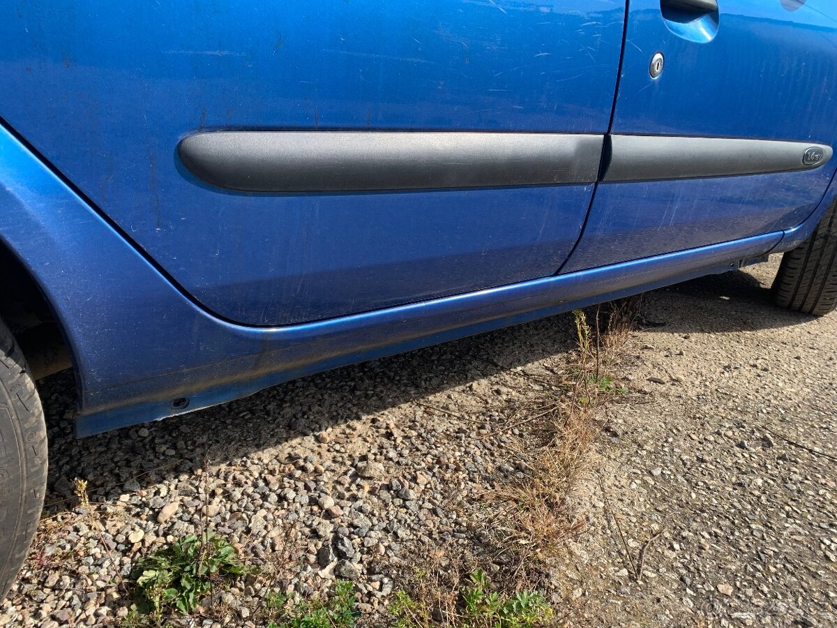 Renault Thalia koupeno v ČR - 4